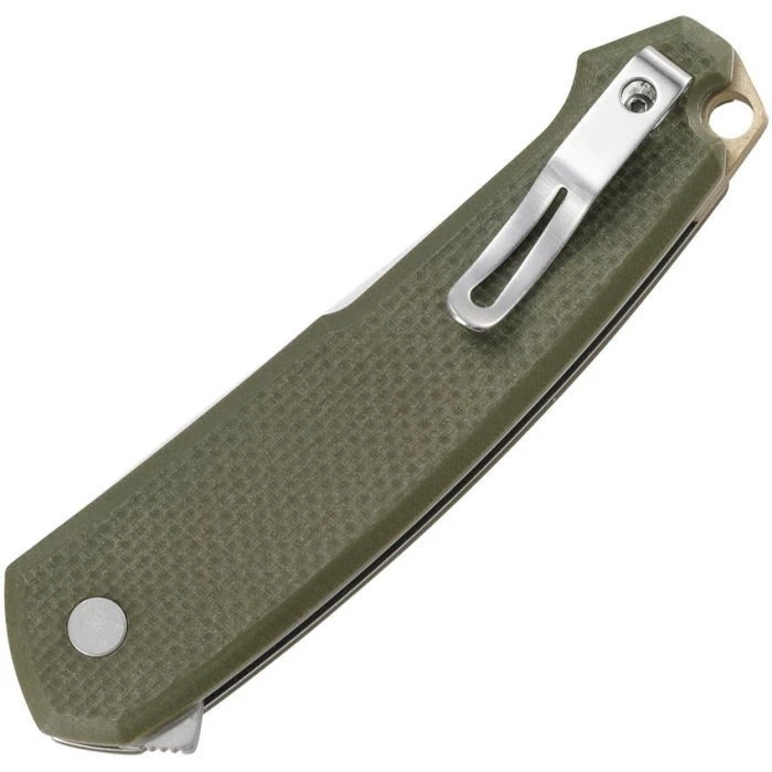 CRKT Tueto A/O - OD Green G-10 (3.28" 1.4116) CR5325 2 CRKT Tueto A/O - OD Green G-10 (3.28" 1.4116) CR5325 - Image 2