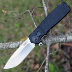 CRKT Homefront - Black GRN (3.5" 1.4116) CRK250KXP-Discontinued