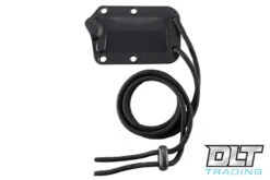 CRKT Minimalist Cleaver -CRKT 2383 Minimalist Cleaver sheath back Hi res 55216.1652721891