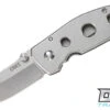 CRKT Squid Stainless Steel Handle