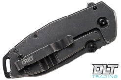 CRKT Squid Assisted Black 7 CRKT Squid Assisted Black -CRKT 2493 Squid closed back WEB 43121.1652721907