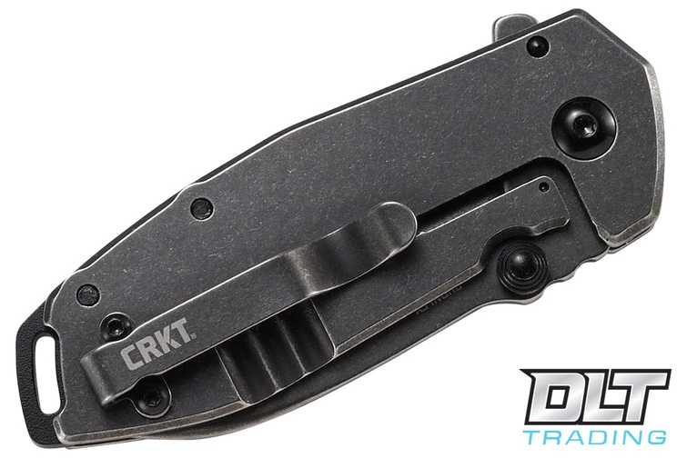 CRKT Squid Assisted Black 4 CRKT Squid Assisted Black - Image 4