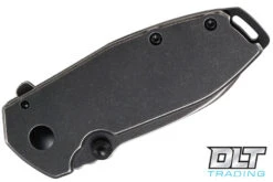 CRKT Squid Assisted Black 6 CRKT Squid Assisted Black -CRKT 2493 Squid closed front WEB 64660.1652721907