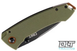 CRKT Tuna 6 CRKT Tuna -CRKT 2520 Tuna closed front Hi res 75976.1652721909