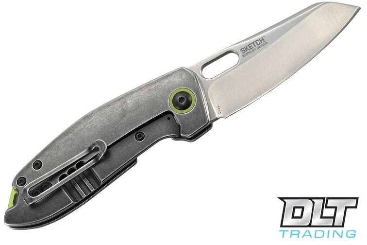 CRKT Sketch 2 CRKT Sketch - Image 2