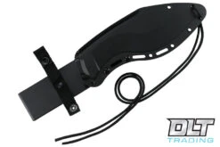 CRKT Clever Girl Kukri 6 CRKT Clever Girl Kukri -CRKT 2710 Clever Girl Kukri Sheath front WEB 15414.1652721910