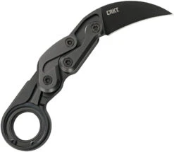 CRKT Provoke Kinematic Responder - Black Aluminum (2.38" D2) CR4042
