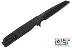 CRKT LCK Tanto -CRKT 3802K LCK Tanto Blackout open back WEB 39196.1652721929