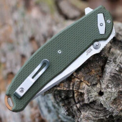 CRKT Butte Deadbolt A/O - OD Green G-10 (3.38" D2) CR2471 7 CRKT Butte Deadbolt A/O - OD Green G-10 (3.38" D2) CR2471 -CRKT 3ElpKDh9JDXLETJdL9hutusailmuKMD9VOXuojlvcya6bcNJcGJ2PvZpsH2xjGAl 69852.1759533208