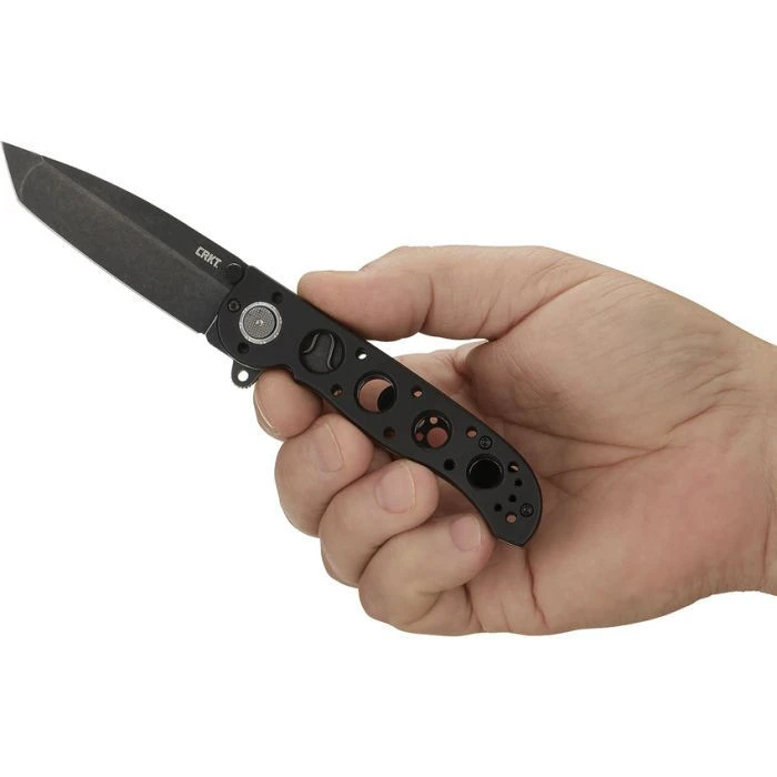 CRKT M16 - Blk Alum (3.12" D2) CR02DB 3 CRKT M16 - Blk Alum (3.12" D2) CR02DB - Image 3