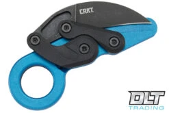 CRKT Provoke Blue Metallic 6 CRKT Provoke Blue Metallic -CRKT 4041B Provoke Closed Front WEB 22593.1652721934