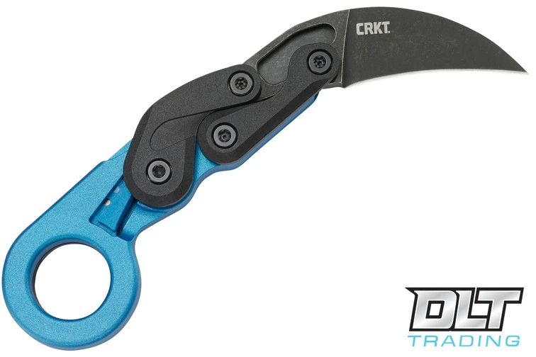 CRKT Provoke Blue Metallic 1 CRKT Provoke Blue Metallic
