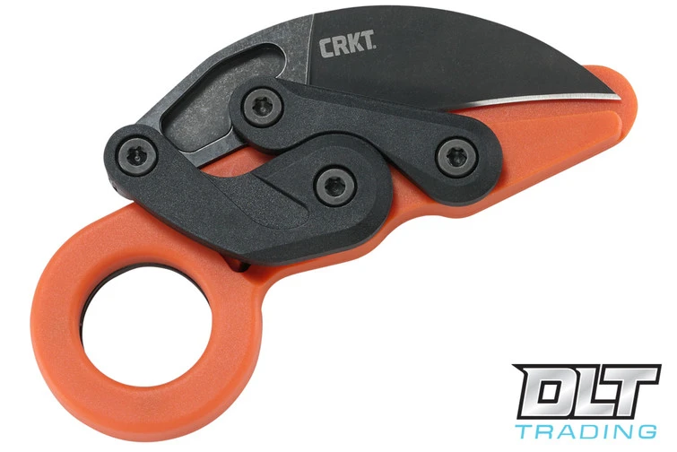 CRKT Provoke Orange 3 CRKT Provoke Orange - Image 3