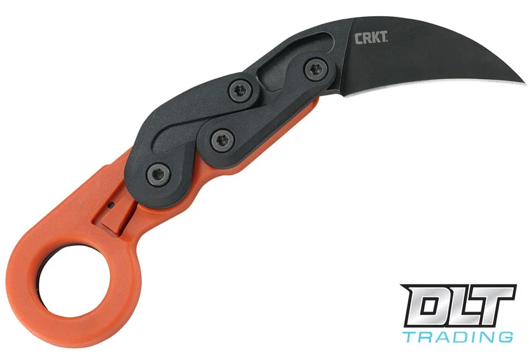 CRKT Provoke Orange 1 CRKT Provoke Orange