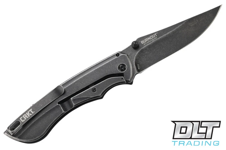 CRKT Burnout 2 CRKT Burnout - Image 2