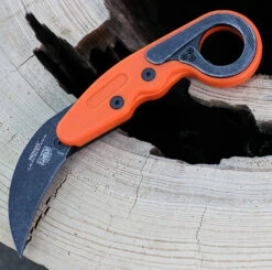 CRKT Provoke Kinematic - Orange Grivory (2.47" 1.4116) CR4041O