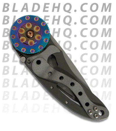 CRKT Van Hoy Snap Fire Folding Knife 5010 2 CRKT Van Hoy Snap Fire Folding Knife 5010 - Image 2