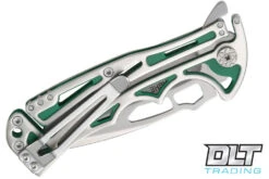 CRKT Nirk Tighe Green 7 CRKT Nirk Tighe Green -CRKT 5241 Nirk Tighe closed back WEB 91671.1652721941