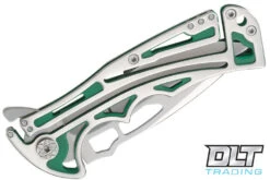 CRKT Nirk Tighe Green 6 CRKT Nirk Tighe Green -CRKT 5241 Nirk Tighe closed front WEB 05352.1652721941