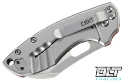 CRKT Pilar Copper -CRKT 5311CU Pilar Copper closed back Hi res 17427.1652721947