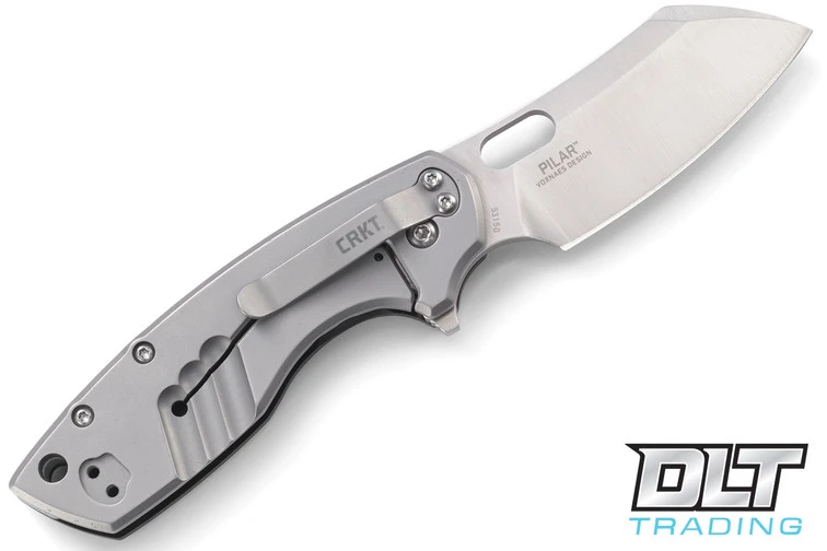 CRKT Pilar Large G10 Handle 2 CRKT Pilar Large G10 Handle - Image 2