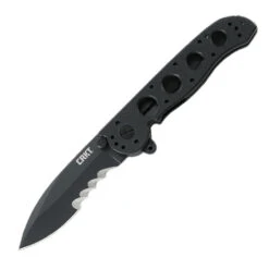 CRKT Carson M21 - Black G-10 (3.13" 8Cr14MoV) M21-12G