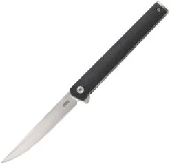 CRKT CEO - Black GRN (3.35" AUS-8) CR7097