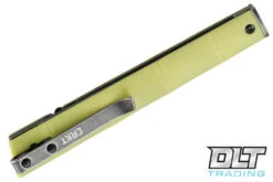 CRKT CEO Bamboo -CRKT 7096YGK CEO Bamboo closed back Hi res 31035.1652721981