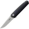 CRKT Cuatro - Black G-10 (3.125" 8Cr13MoV) CR7090