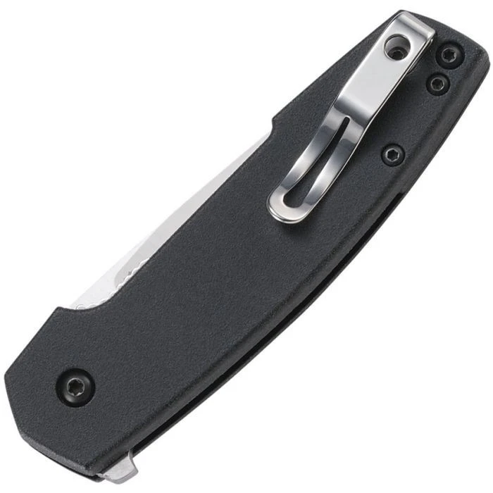CRKT Cottidae - Black Aluminum (2.625" D2) CR6321 2 CRKT Cottidae - Black Aluminum (2.625" D2) CR6321 - Image 2