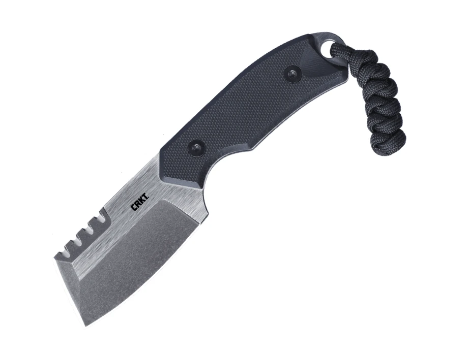 CRKT Razel Compact - Blk G10 ( 2.32" D2) CR4036 1 CRKT Razel Compact - Blk G10 ( 2.32" D2) CR4036