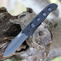 CRKT Carson M21 - Black G10 ( 3.8" SS) M21-04G
