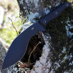CRKT Clever Girl Kukri - Black G-10 (7.75" SK-5) 2710