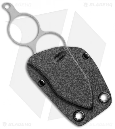 CRKT A.G. Ringer Guthook Fixed Blade Neck Knife (2.375" Satin) 2250 3 CRKT A.G. Ringer Guthook Fixed Blade Neck Knife (2.375" Satin) 2250 - Image 3