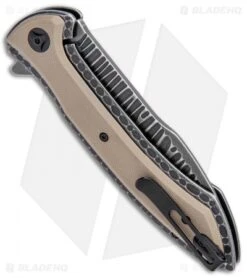 CRKT Apoc Frame Lock Knife Green G-10 (4" Black) 5380 6 CRKT Apoc Frame Lock Knife Green G-10 (4" Black) 5380 -CRKT CRKT Apoc LL Green G 10 Black SW 5380 BHQ 103936 jr side