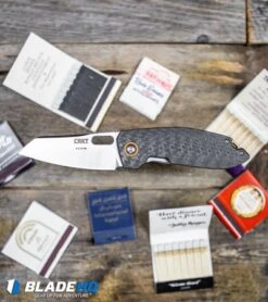 CRKT Burnley Sketch Frame Lock Knife Carbon Fiber (2.75" Satin D2) Exclusive -CRKT CRKT Burnley Sketch Frame Lock Knife Carbon Fiber Satin D2 Exclusive BHQ 105623 kp matches web