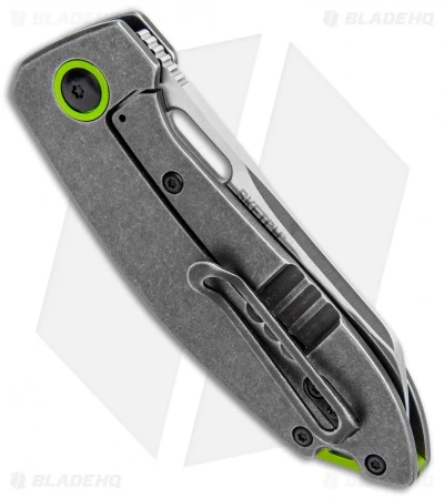 CRKT Burnley Sketch Wharncliffe Frame Lock Folding Knife SS (2.75" Satin) 2550 3 CRKT Burnley Sketch Wharncliffe Frame Lock Folding Knife SS (2.75" Satin) 2550 - Image 3