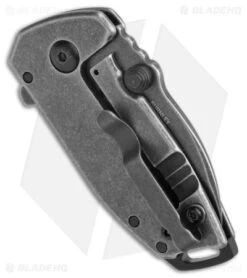 CRKT Burnley Squid Compact Frame Lock Knife (1.75" Black SW) 6 CRKT Burnley Squid Compact Frame Lock Knife (1.75" Black SW) -CRKT CRKT Burnley Squid Compact FL Black SW BHQ 178665 jr side