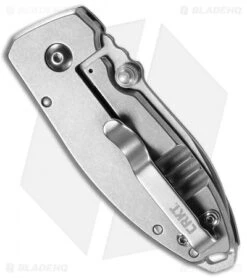 CRKT Burnley Squid Holey + Folts Minimalist Tanto Neck Knife Bundle -CRKT CRKT Burnley Squid FL Holey SW 2491 BHQ 119329 jr side