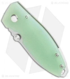 CRKT -CRKT CRKT Burnley Squid FL Natural G 10 Satin BHQ 107739 jr spine