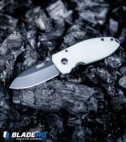 CRKT Burnley Squid Frame Lock Knife Natural G-10 (2.25" Black D2) 9 CRKT Burnley Squid Frame Lock Knife Natural G-10 (2.25" Black D2) -CRKT CRKT Burnley Squid Frame Lock Knife Natural G 10 Black D2 BHQ 97159 kp coal web