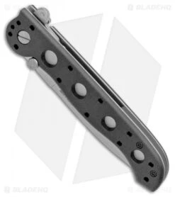 CRKT Carson M16-13Z Zytel Folding Spear Point Knife (3.5" Matte Serr) 5 CRKT Carson M16-13Z Zytel Folding Spear Point Knife (3.5" Matte Serr) -CRKT CRKT Carson M16 13Z Zytel SP Matte Serr BHQ 4982 jr spine