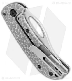 CRKT Chehalem Frame Lock Knife Stainless Steel (2.75" Satin) 6540 6 CRKT Chehalem Frame Lock Knife Stainless Steel (2.75" Satin) 6540 -CRKT CRKT Chehalem FL SS Satin 6540 BHQ 103941 jr side
