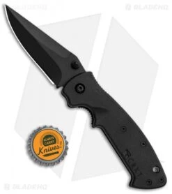 CRKT Crawford Kasper Liner Lock Knife Black Zytel (3.1" Black) 6772K 7 CRKT Crawford Kasper Liner Lock Knife Black Zytel (3.1" Black) 6772K -CRKT CRKT Crawford Kasper LL Black Zytel Black 6772K BHQ 87013 jr bottlecap