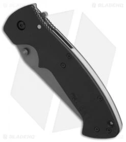 CRKT Crawford Kasper Liner Lock Knife (3.75" Gray) 6773Z 7 CRKT Crawford Kasper Liner Lock Knife (3.75" Gray) 6773Z -CRKT CRKT Crawford Kasper gray BHQ 7141 er spine