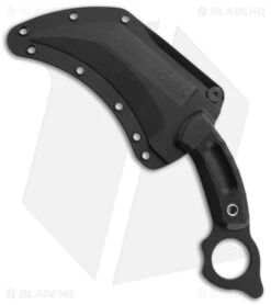 CRKT Du Hoc Karambit Fixed Blade Knife (5.1" Black) 2630 5 CRKT Du Hoc Karambit Fixed Blade Knife (5.1" Black) 2630 -CRKT CRKT Du Hoc jr sheath large