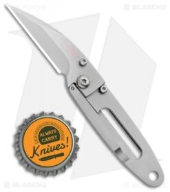 CRKT Ed Halligan Delilah's P.E.C.K Frame Lock Knife (1.75" Bead Blast) 5520 8 CRKT Ed Halligan Delilah's P.E.C.K Frame Lock Knife (1.75" Bead Blast) 5520 -CRKT CRKT Ed Halligan Delilahs P.E.C.K. FL BB 5520 BHQ 7570 jr bottlecap