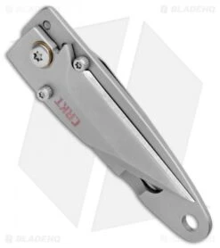 CRKT Ed Halligan Delilah's P.E.C.K Frame Lock Knife (1.75" Bead Blast) 5520 6 CRKT Ed Halligan Delilah's P.E.C.K Frame Lock Knife (1.75" Bead Blast) 5520 -CRKT CRKT Ed Halligan Delilahs P.E.C.K. FL BB 5520 BHQ 7570 jr spine