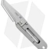 CRKT Ed Halligan K.I.S.S. Tanto Frame Lock Knife (2.25" Bead Blast) 5500