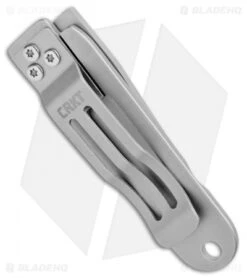 CRKT Ed Halligan K.I.S.S. Tanto Frame Lock Knife (2.25" Bead Blast) 5500 6 CRKT Ed Halligan K.I.S.S. Tanto Frame Lock Knife (2.25" Bead Blast) 5500 -CRKT CRKT Ed Halligan K.I.S.S. Tanto FL BB 5500 BHQ 6566 jr side